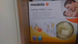 Medela Swing Maxi + Calma