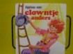 Diverse boeken van Yvonne Bill Clowntje Anders