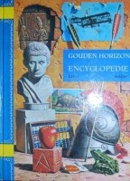 16 delige gouden horizon encyclopedie van albert heijn