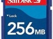 256Mb/128Mb SD/microSD card