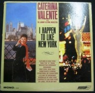 LP Caterina Valente,'64 USA/UK (p),London Record LL3362,mon…