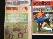 Voetbal internationals uit 1970,71,72,73 en 1974