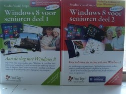 Windows 8 boeken