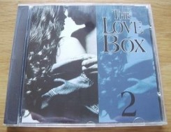 Te koop de originele CD "The Love Box 2" van Arcade.