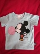 Mickey Mouse t-shirtje