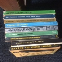 Diverse Havank titels te koop (verzamelaars!)