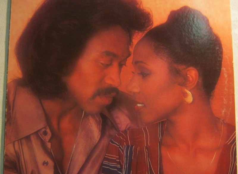 LP Syreeta & G.C. Cameron,USA(p),1977,Motown M6-891S,nieuws…