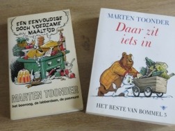 2 boeken Marten Toonder