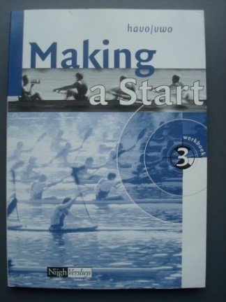 Making a Start 3 Havo/vwo - werkboek A 113