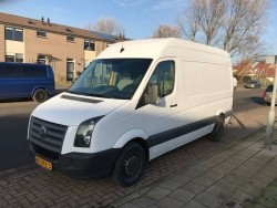 VW CRAFTER L2H2 uit 2008 