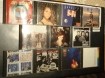 8 originele CD's van div. artiesten uit de jaren '80 en '90…