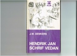 Hendrik Jan schrif vedan