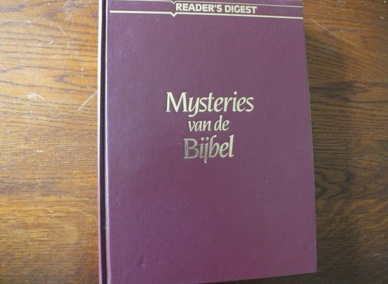 Mysteries van de bijbel