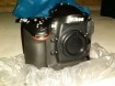 Nikon d4 spiegelreflex camera + nikor 50 mm lens