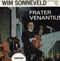 Wim Sonneveld/frater Venantius,1963, i.z.g.s.