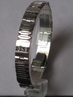 Zilveren Armband Art deco stijl