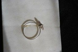 Onix/Markeziet Ring