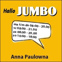 JUmbo Anna Paulowna