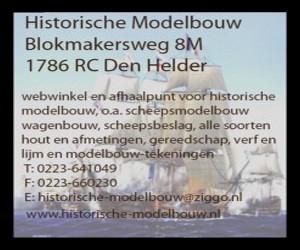 Historische Modelbouw