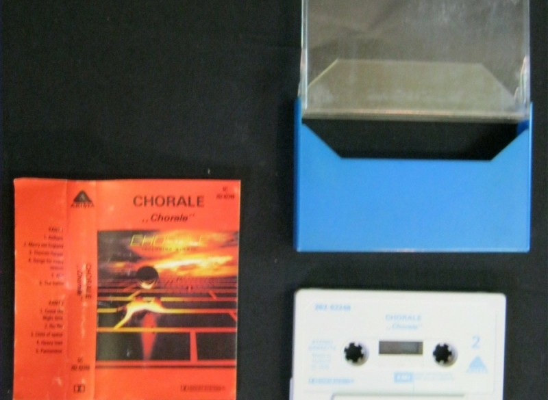 MC van Chorale , EMI /Arista 5C 262-62248,NL(p)1978,gst