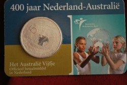5 Euro Munt[Zilver] Australie