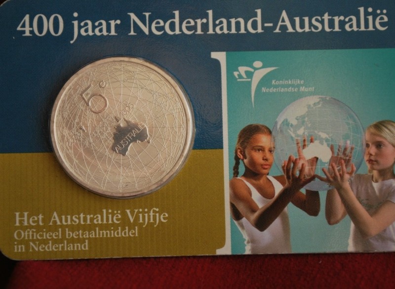 5 Euro Munt[Zilver] Australie