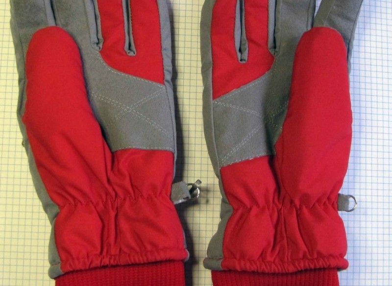Winter / ski handschoenen S