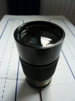 Vivitar objectief/lens 200mm 1:3.5