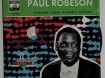 EP single Paul Robeson, jr'50,gst, ned. pers,electrola