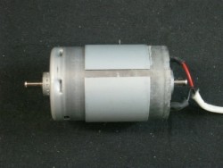 Elektro micromotor, borstelloos,3 tot 42 volt DC,z.g.a.n