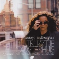 Trijntje Oosterhuis - Sundays in New York album