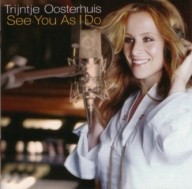 Trijntje Oosterhuis - See you as I do cd & DVD