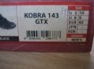  Herenschoenen Kobra 143 G maat 43TX