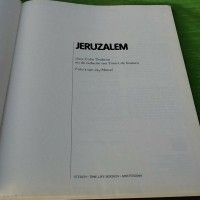 Boeken over Jeruzalem 