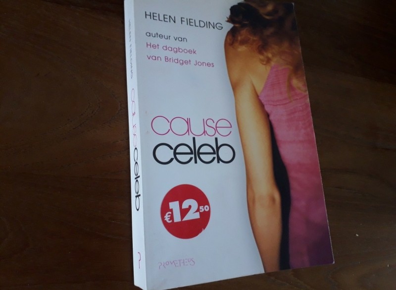 Cause Celeb/Helen Fielding 