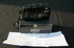 Renault kleinbeeldcamera, NIEUW, analoog,fix-focus35 mmF:11