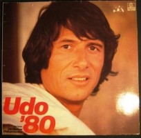 LP Udo Jürgens, jubileumstoernee '80, Ariola 200 884-365,gs…