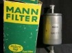 Mann brandstoffilter WK 613 / luchtfilter C 1460