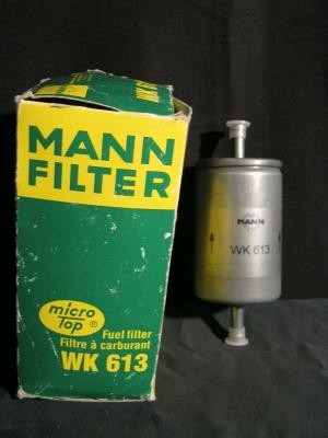 Mann brandstoffilter WK 613 / luchtfilter C 1460
