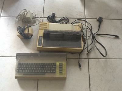 Te koop Commodore 64 compleet