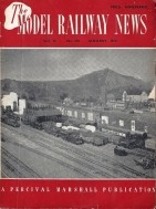 12 Bladen Model Railway News Jaargang 1950