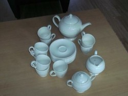 9 delig thee servies