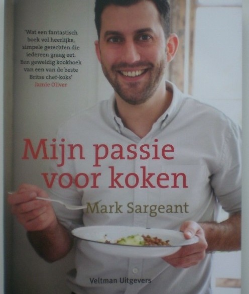 Mijn passie voor koken - Mark Sargeant