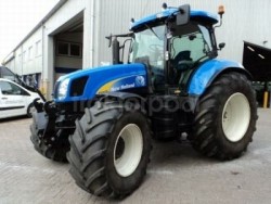 New Holland T6080 PC