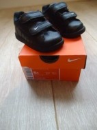 Als nieuwe nikes met doos, maat 21