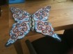 Mozaiek vlinder