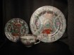 Ontbijtset chinees porcelein (niet antiek)