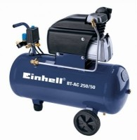 Einhell BT-AC 250-50/2,2 PK!!/50 Liter ketel!!