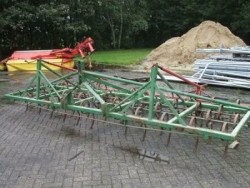 Onbekend Triltand cultivator