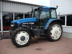 New Holland 8160 tractor